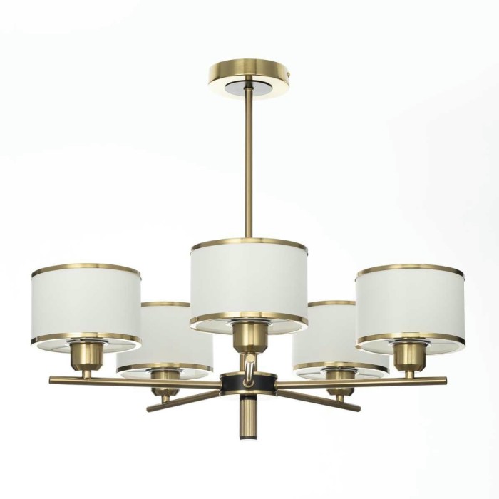 Подвесная люстра Citilux Alton CL421253