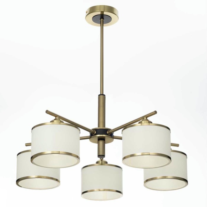 Подвесная люстра Citilux Alton CL421253