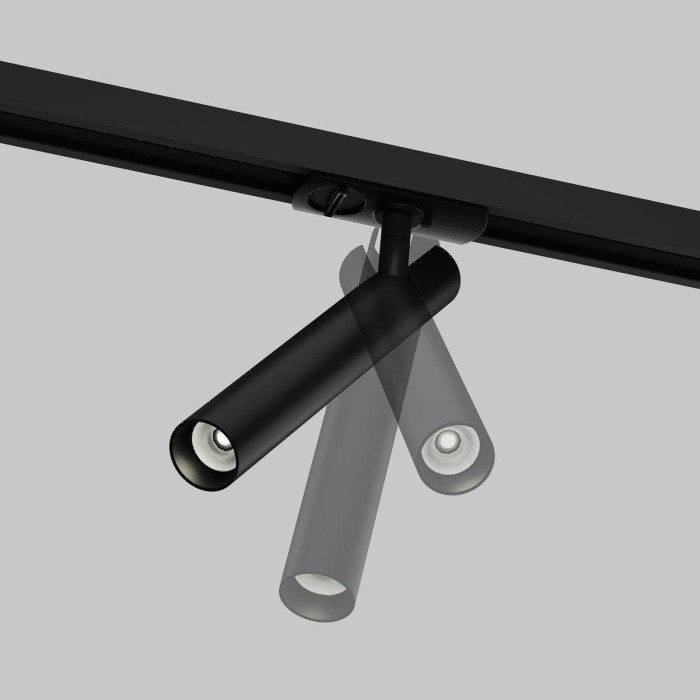 Трековый светодиодный светильник Maytoni Technical Focus T TR141-1-6W4K-M-B