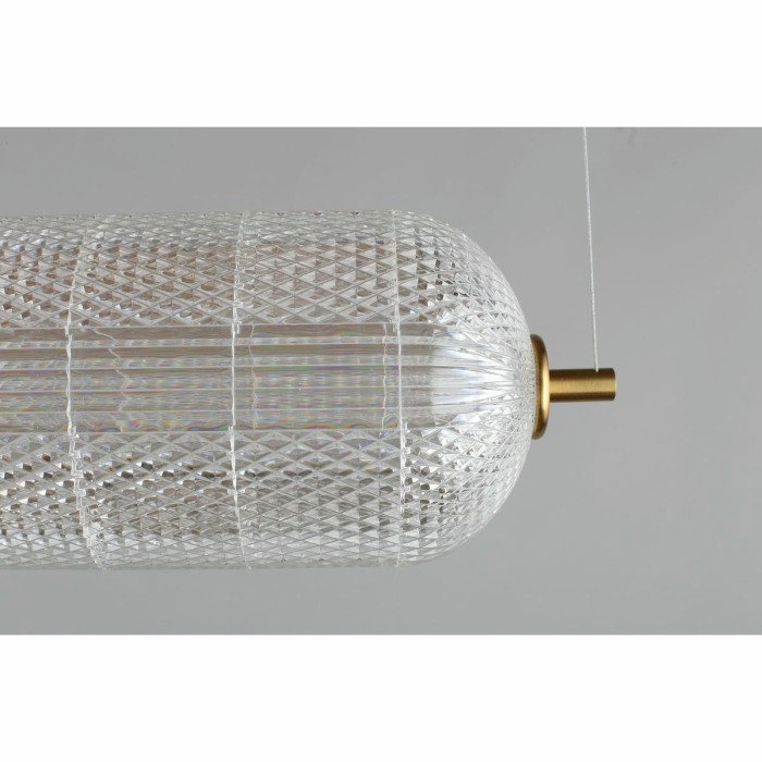 Подвесной светодиодный светильник Omnilux Cedrello OML-68803-01