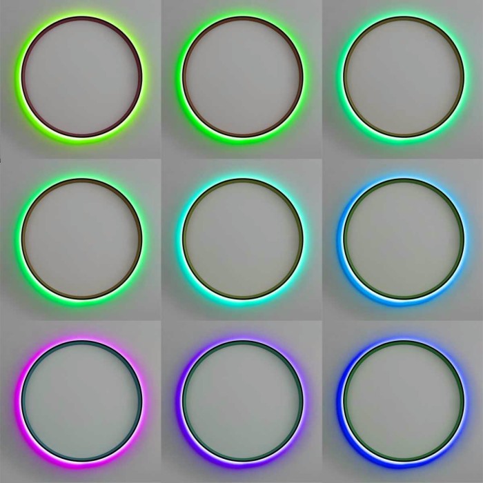 Потолочный светильник Citilux ETALON CL750401R