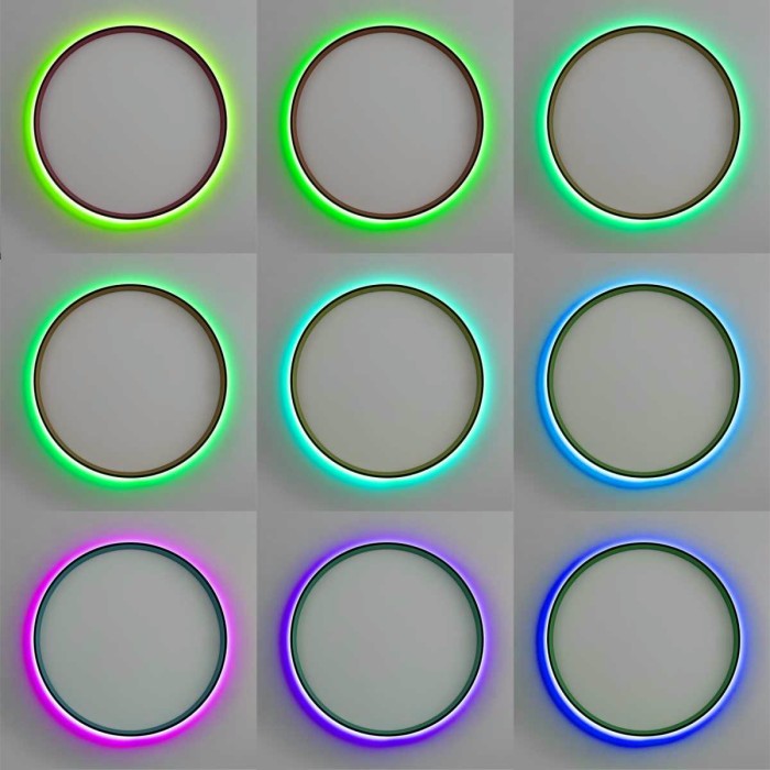 Потолочный светильник Citilux ETALON CL750401R