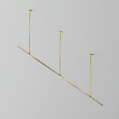 Основание Long для трековых светильников Maytoni Technical Flarity TFC-Flar-L01-BS