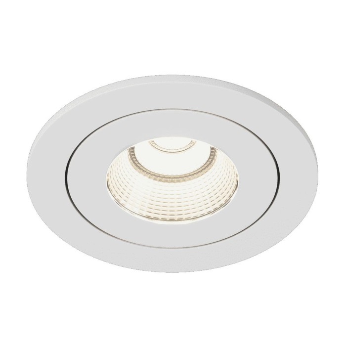 Встраиваемый светодиодный светильник DesignLed FA-Nia-179612EA-WH-WW 003549