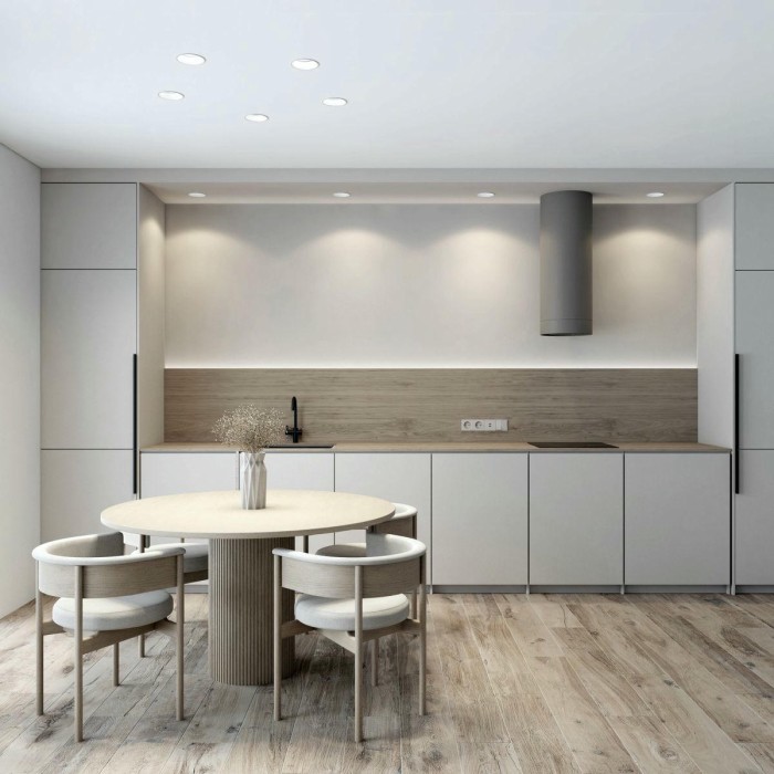 Точечный светильник Denkirs Trim DK2450-WH