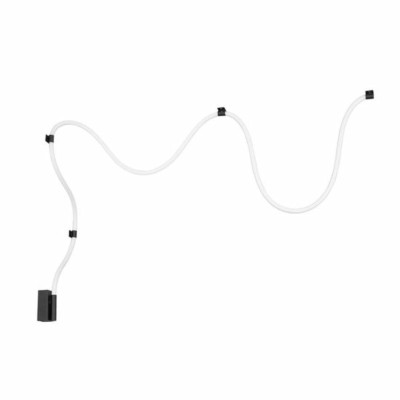 Потолочный светодиодный светильник Arte Lamp Klimt A2850PL-32BK