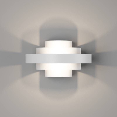 Настенный светодиодный светильник DesignLed GW Viana GW-5809-6-WH-WW 004436