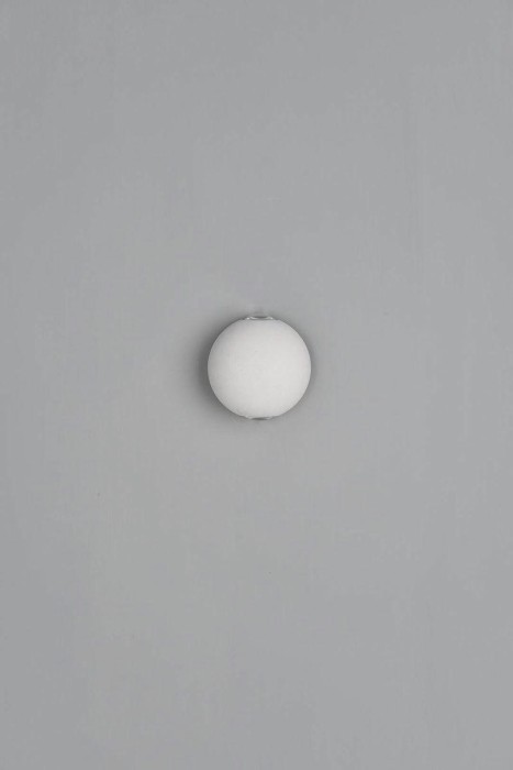 Настенный светодиодный светильник DesignLed GW Sfera-DBL GW-A161-2-6-WH-WW 003202