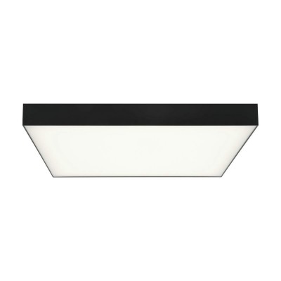 Потолочный светодиодный светильник Maytoni Technical Zon C032CL-90W4K-SQ-B