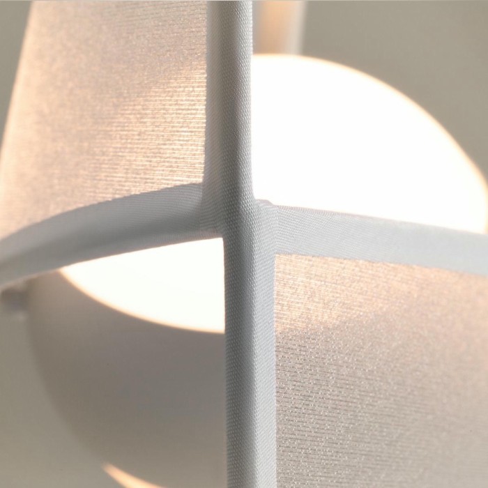 Подвесной светодиодный светильник Maytoni Reflex MOD154PL-L6W3K