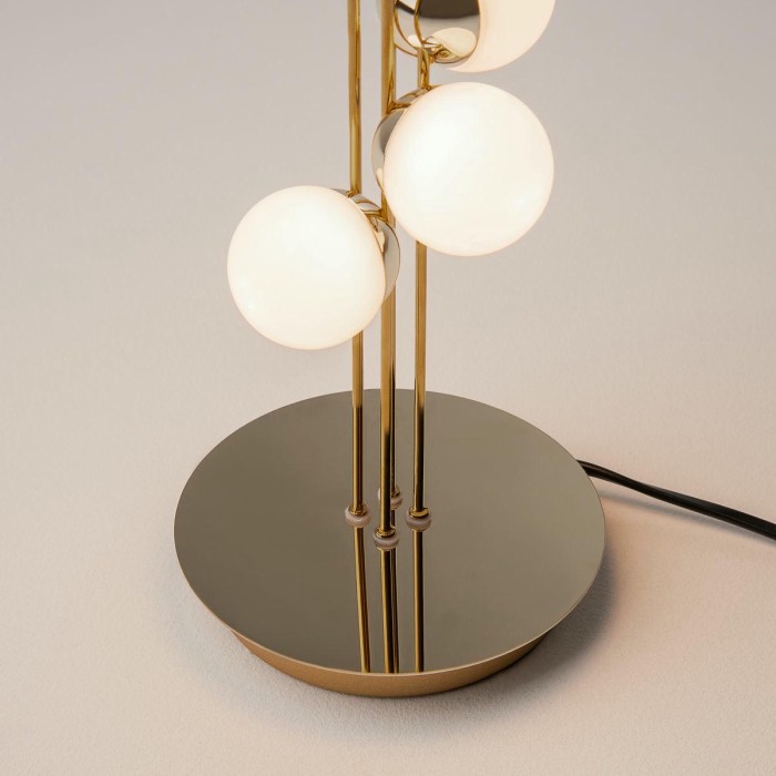 Настольная лампа Maytoni Tessara MOD081TL-L14G3K