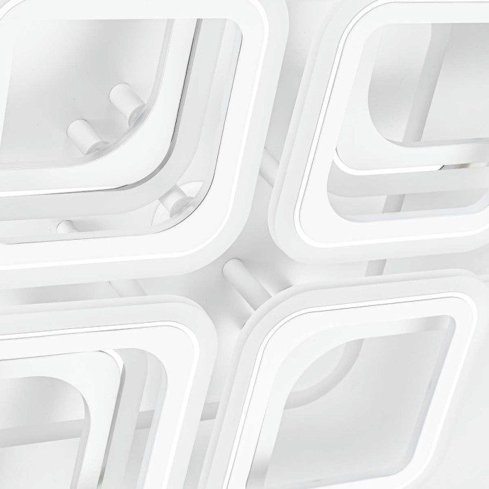 Потолочная светодиодная люстра Citilux Марсель Смарт CL232A180E