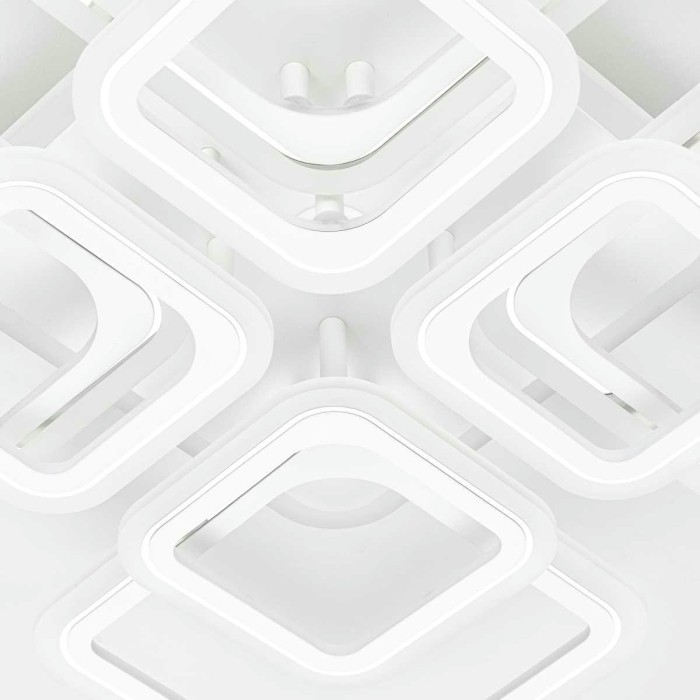 Потолочная светодиодная люстра Citilux Марсель Смарт CL232A180E