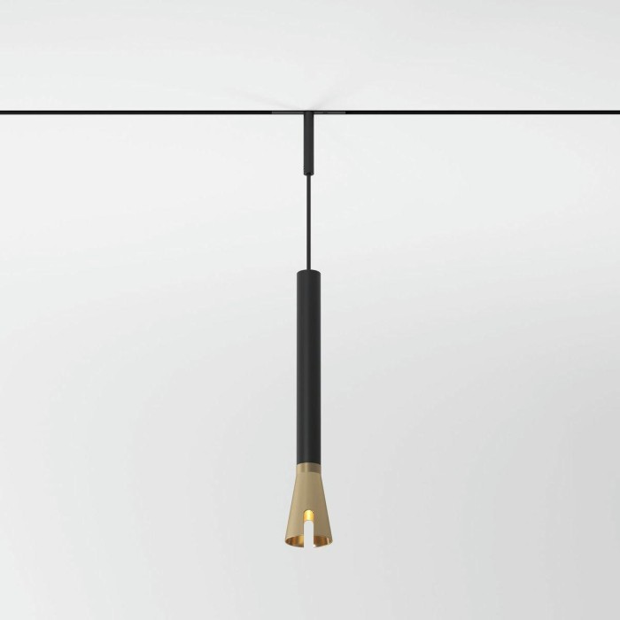 Трековый светодиодный светильник Elektrostandard Mini Magnetic 85165/01 a065652