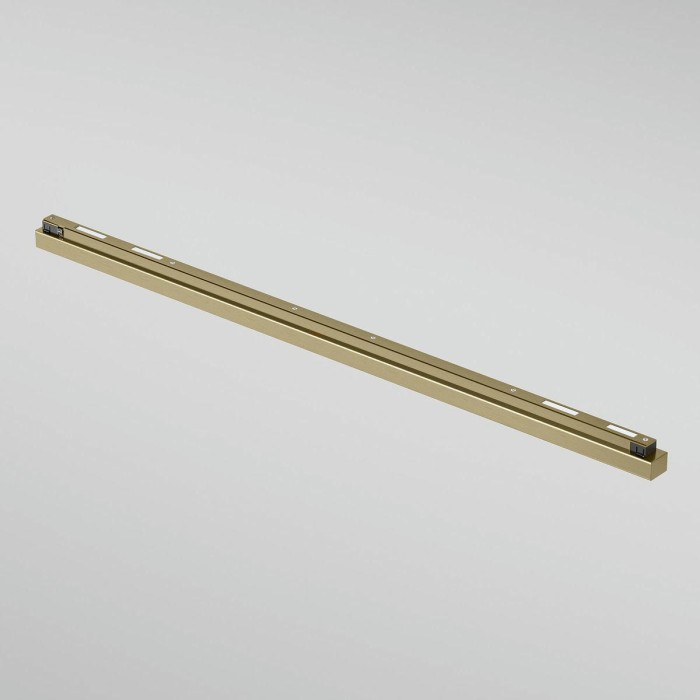 Трековый светодиодный светильник Elektrostandard Brass Line 85526/01 a069634