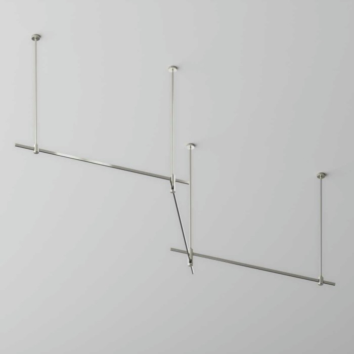 Шинопровод накладной/подвесной Maytoni Technical TRX154-111PT