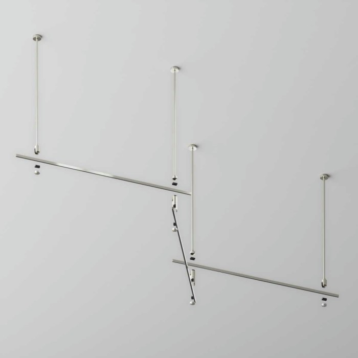 Шинопровод накладной/подвесной Maytoni Technical TRX154-111PT