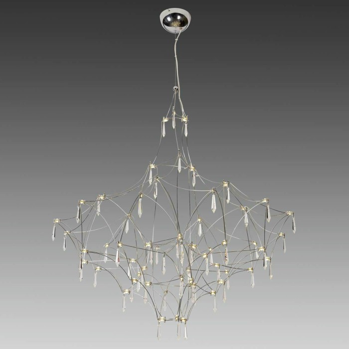 Подвесная светодиодная люстра ST Luce Gravetta SL797.103.114