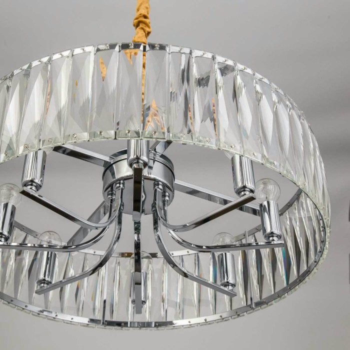 Подвесная люстра Citilux Aria EL321P08