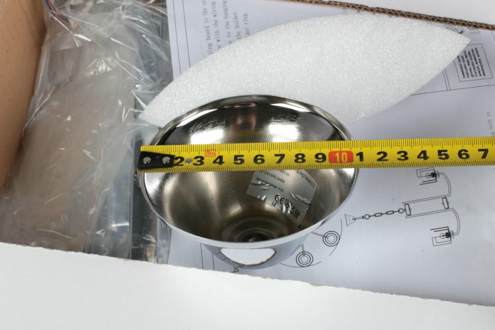 Подвесная люстра Omnilux Atessa OML-55913-06