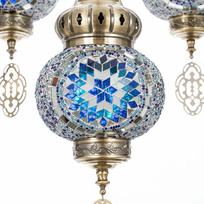 Подвесная люстра Citilux Каир CL419166