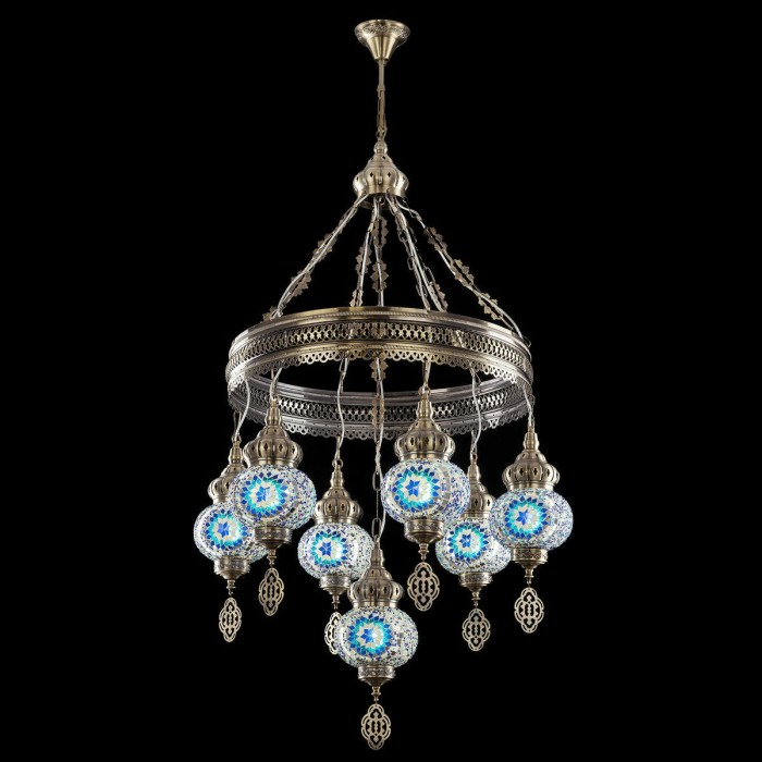 Подвесная люстра Citilux Каир CL419166