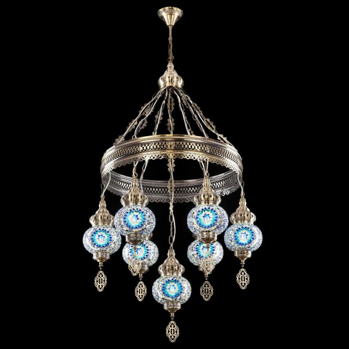 Подвесная люстра Citilux Каир CL419166