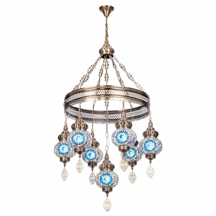 Подвесная люстра Citilux Каир CL419166