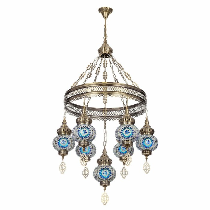 Подвесная люстра Citilux Каир CL419166