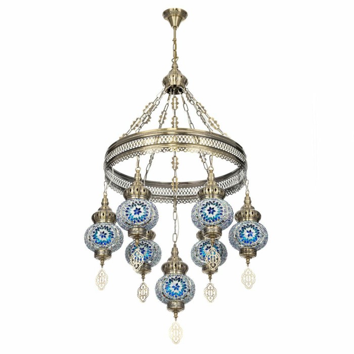 Подвесная люстра Citilux Каир CL419166