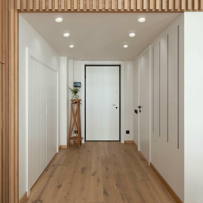 Встраиваемый светильник Elektrostandard 111 MR16 белый a053337