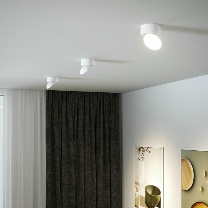 Спот Elektrostandard Smooth 25053/LED a065460