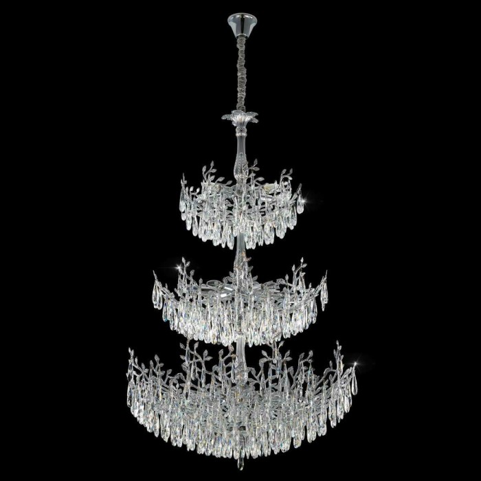 Подвесная люстра Citilux Ritz CL310261