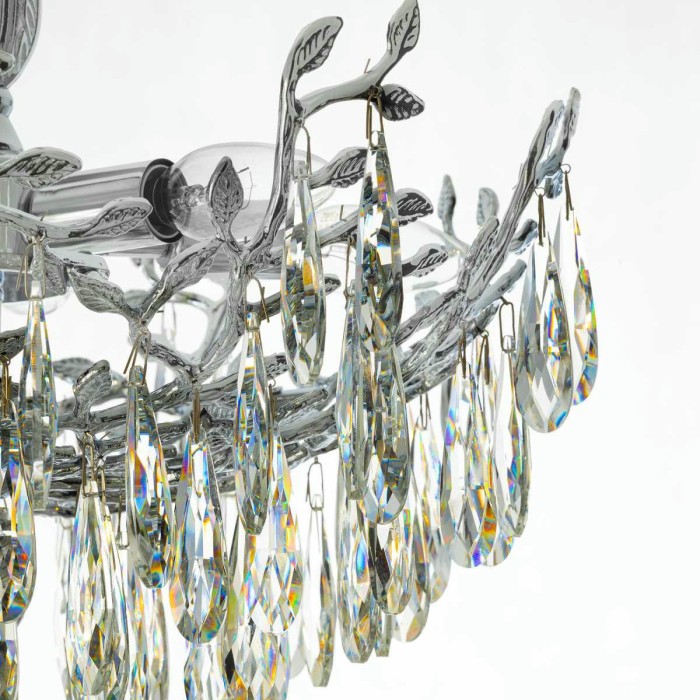 Подвесная люстра Citilux Ritz CL310261