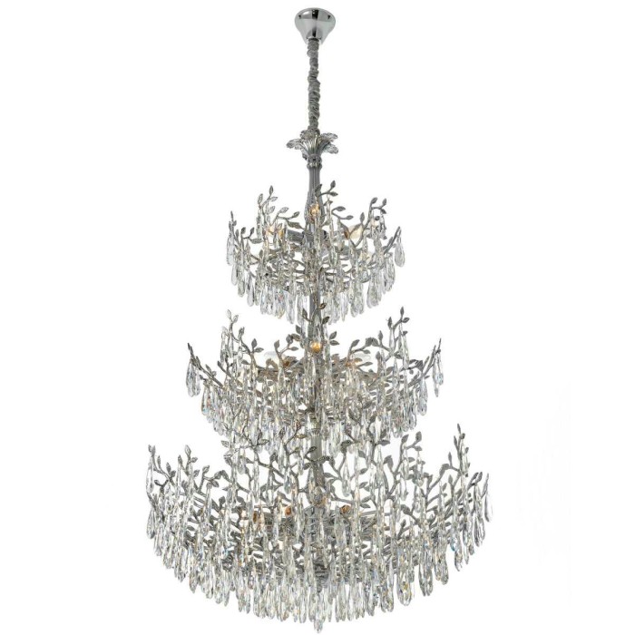 Подвесная люстра Citilux Ritz CL310261