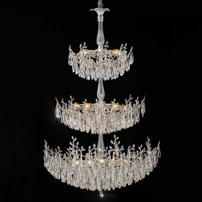 Подвесная люстра Citilux Ritz CL310261