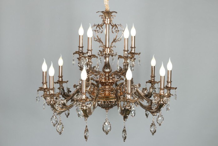 Подвесная люстра Omnilux Nureci OML-74903-18