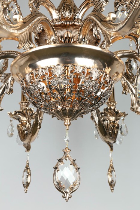 Подвесная люстра Omnilux Nureci OML-74903-18