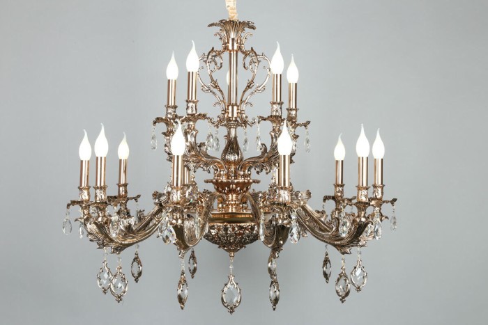 Подвесная люстра Omnilux Nureci OML-74903-18