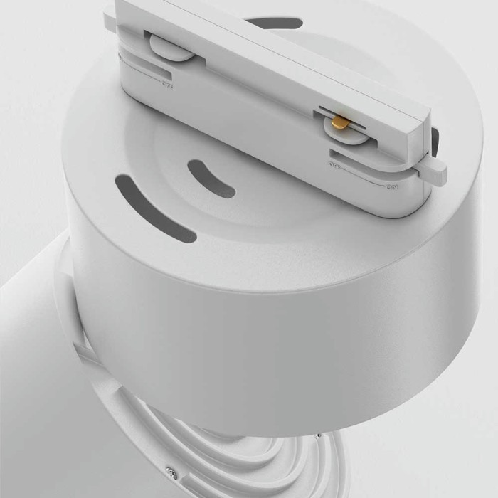 Трековый светильник Maytoni Technical Yin TR084-1-15W3K-W