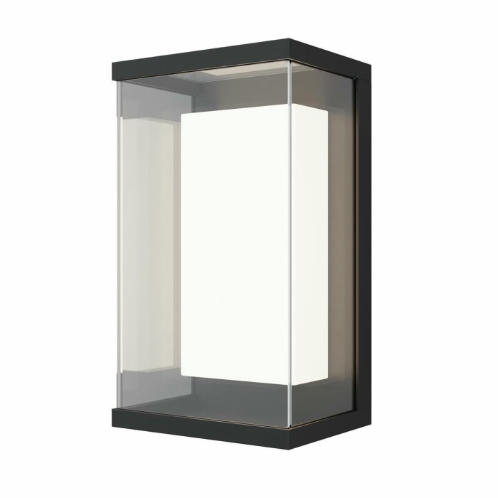 Уличный настенный светодиодный светильник Maytoni Baker Street O021WL-L10B4K