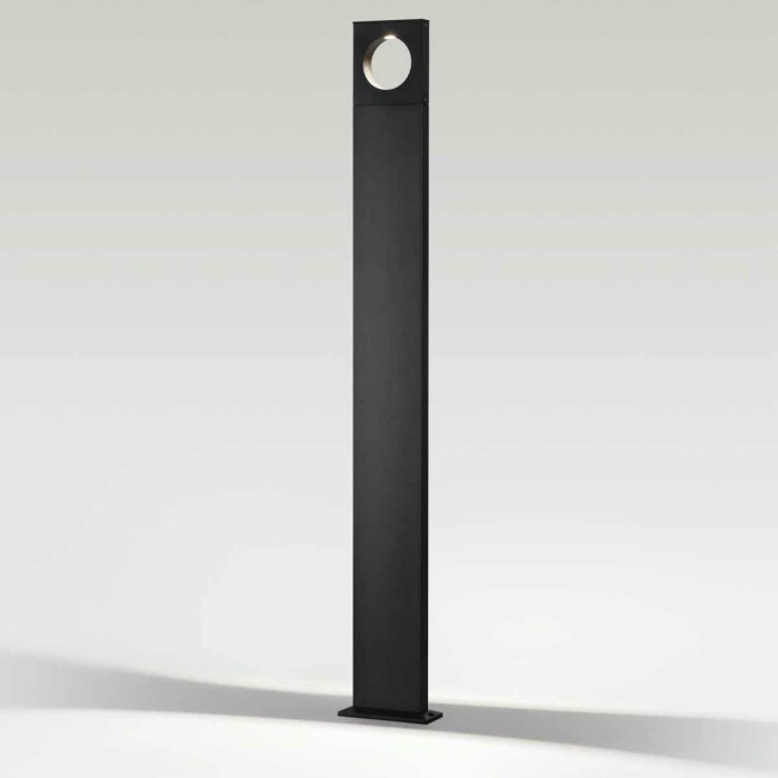 Уличный светодиодный светильник Odeon Light Nature Como 6653/10GA