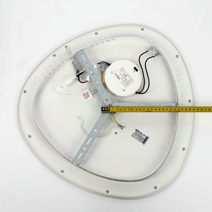 Потолочный светодиодный светильник Citilux Trio CL215B250E