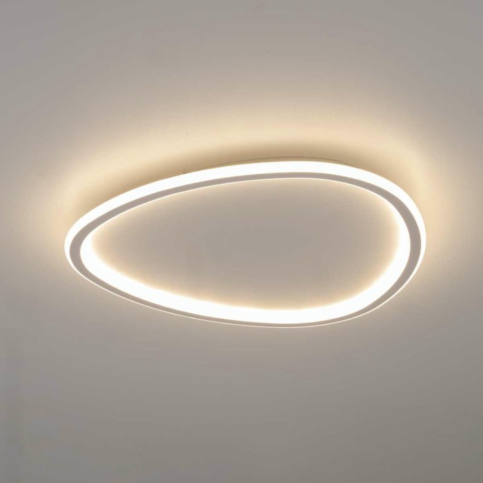 Потолочный светодиодный светильник Citilux Trio CL215B250E