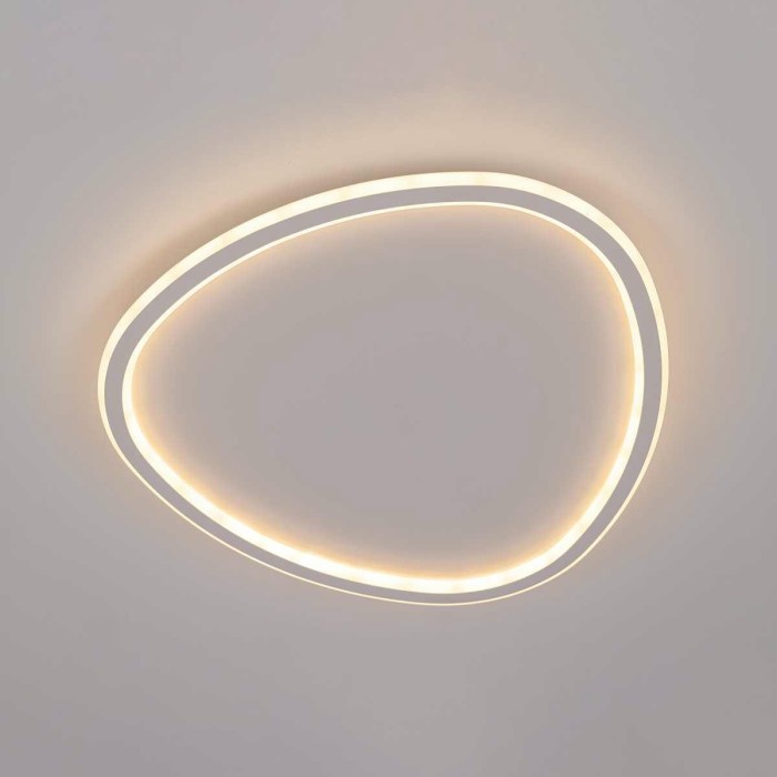 Потолочный светодиодный светильник Citilux Trio CL215B250E