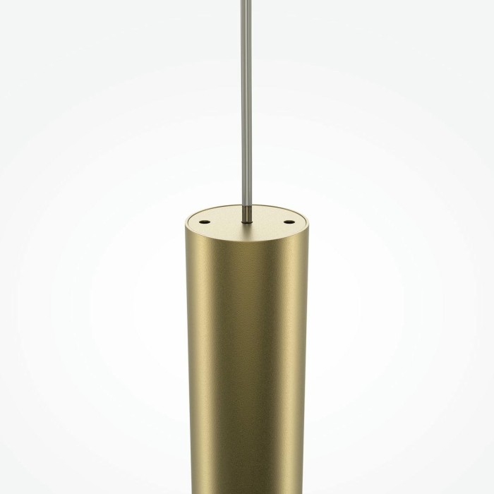 Подвесной светодиодный светильник Maytoni Pro Extra MOD160PL-L6GK