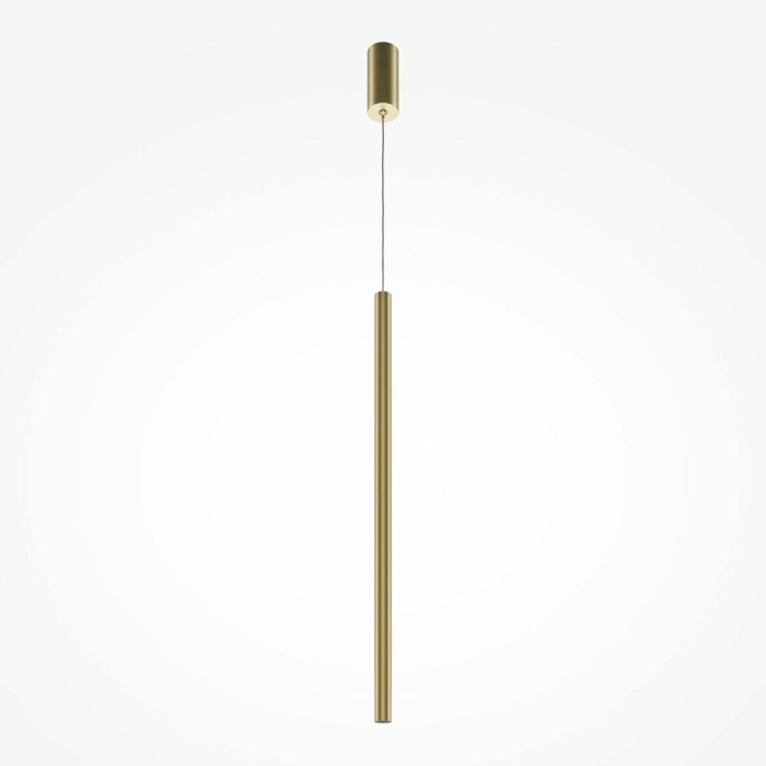 Подвесной светодиодный светильник Maytoni Pro Extra MOD160PL-L6GK