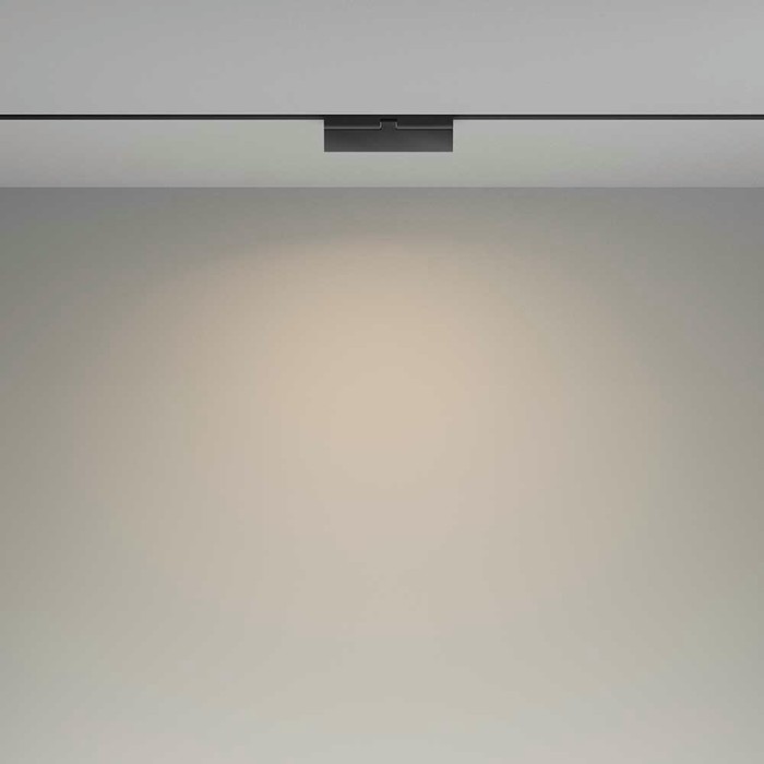 Трековый светодиодный светильник Maytoni Technical Basis TR036-2-12W4K-B