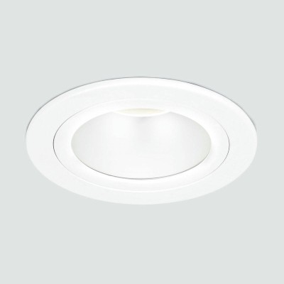 Встраиваемый светильник Elektrostandard 122 MR16 белый/белый a055671