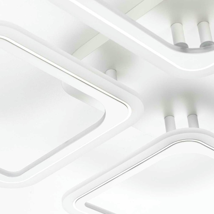 Потолочная светодиодная люстра Citilux Марсель CL232140R